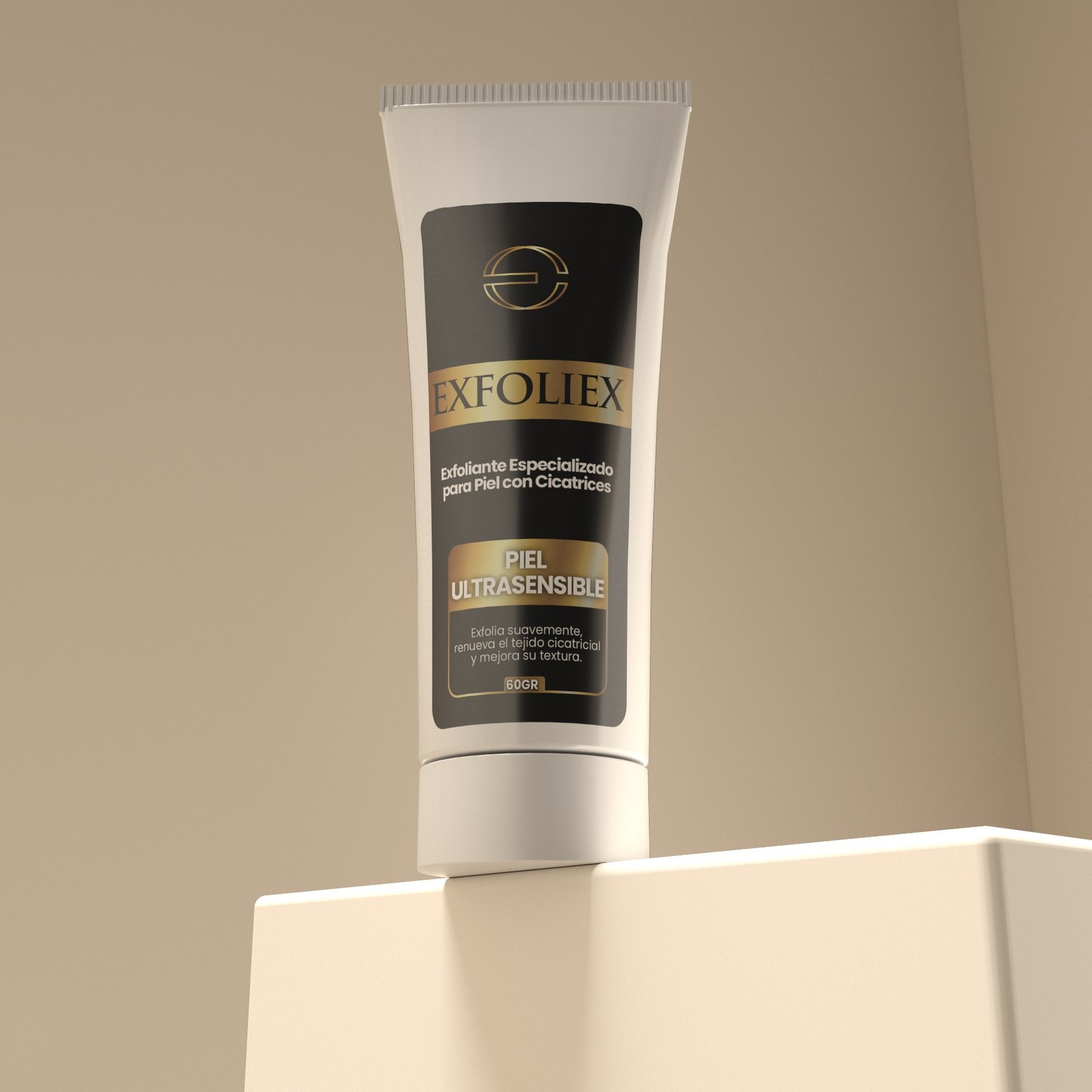 EXFOLIEX 60gr. - Exfoliante Especializado en Cicatrización