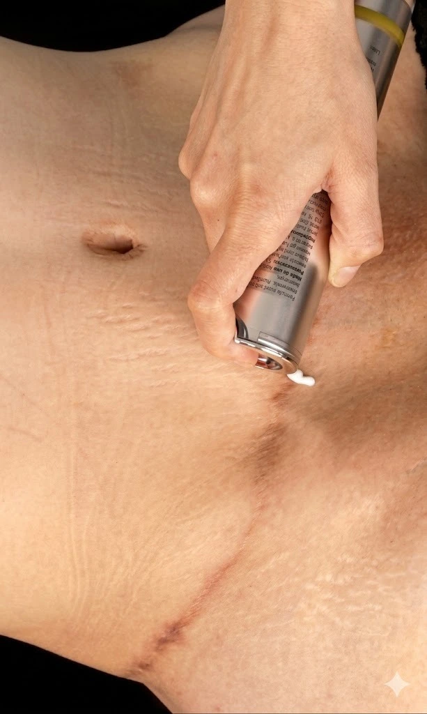 Crema para cicatrices Léger: cómo mejorar y aclarar tu piel