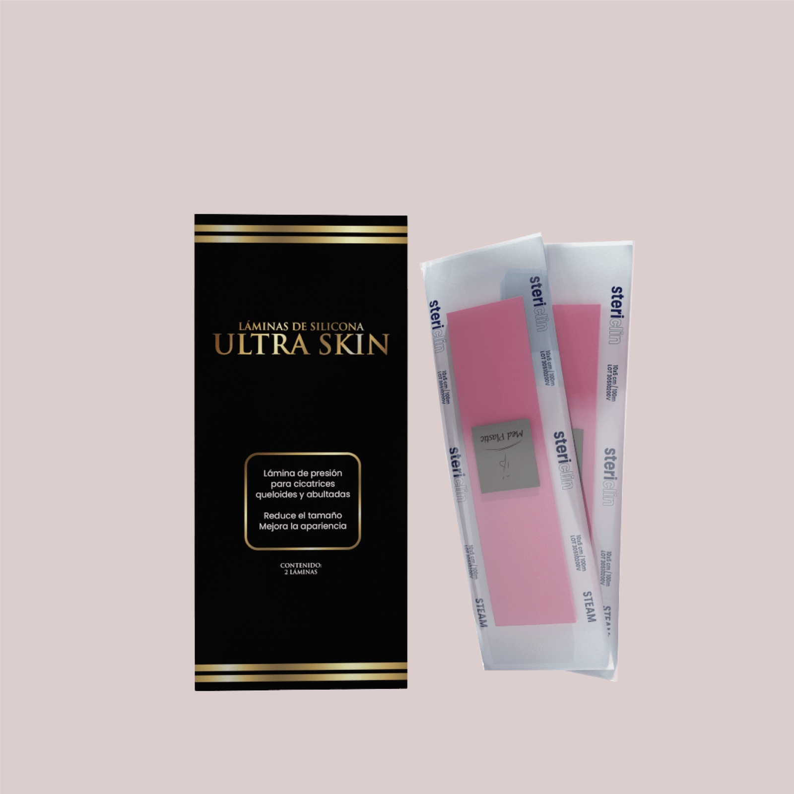 Lamina se silicona Ultra skin