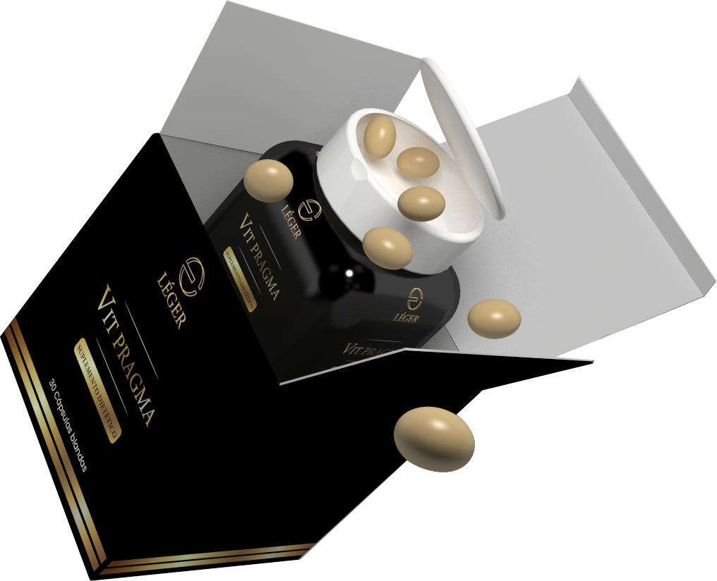 vit Pragma regenerador