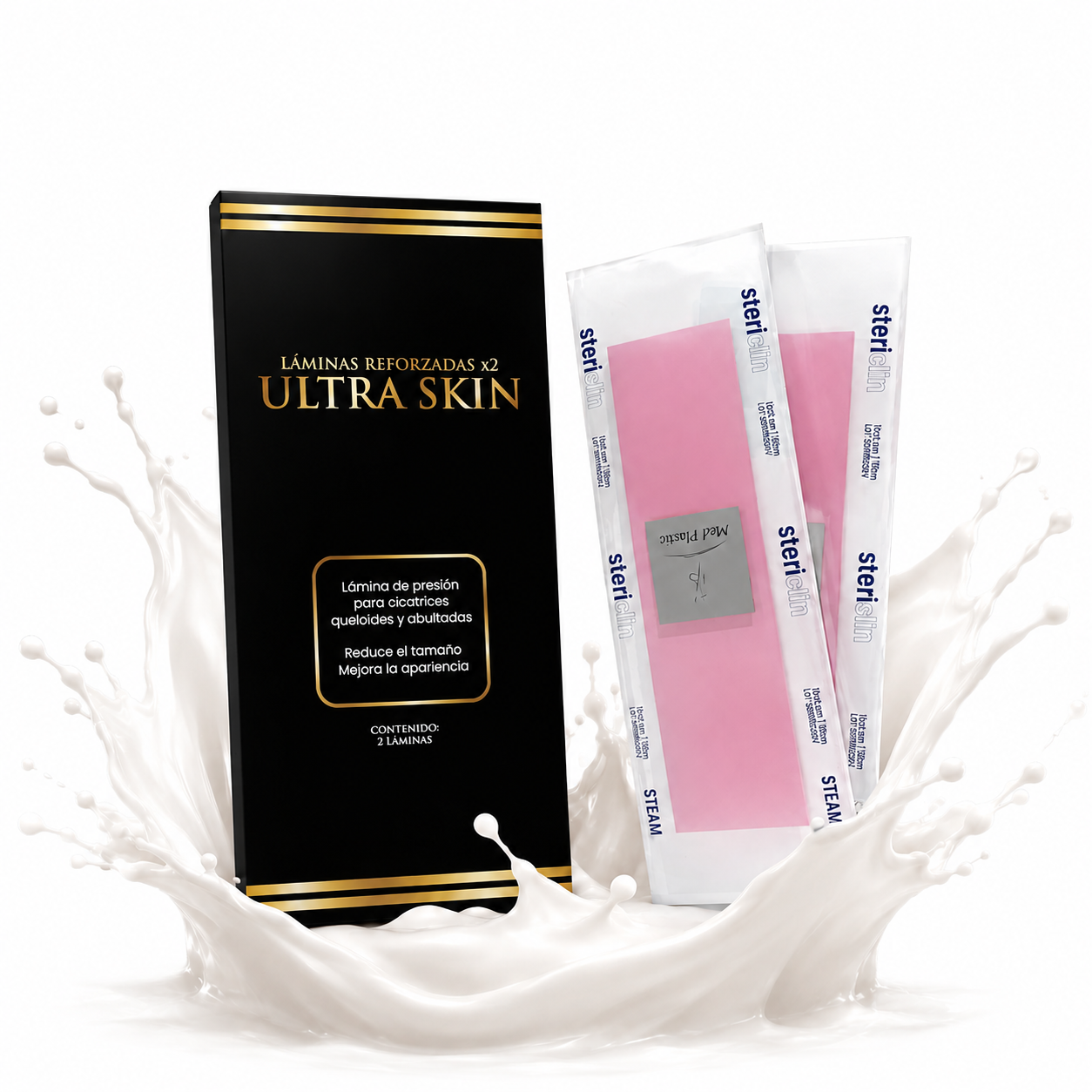 Lamina Reforzada x2 Ultra Skin