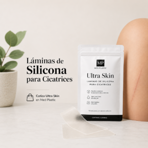 Láminas de Silicona para Cicatrices: Beneficios, Usos y Dónde Comprarlas en Perú