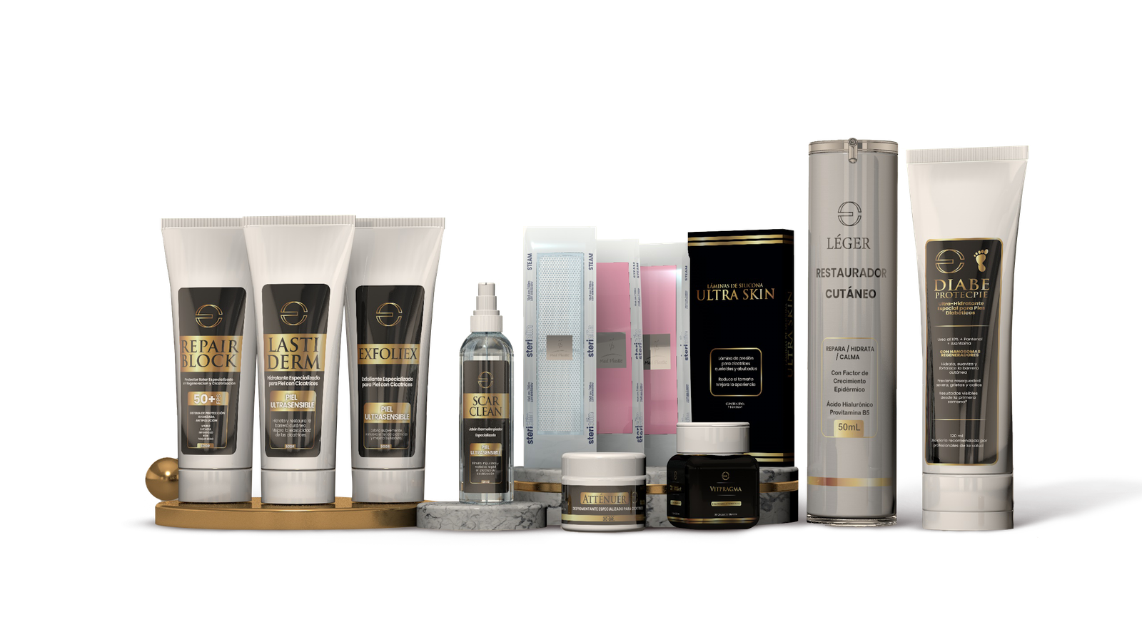 Productos especializados de MedPlastic