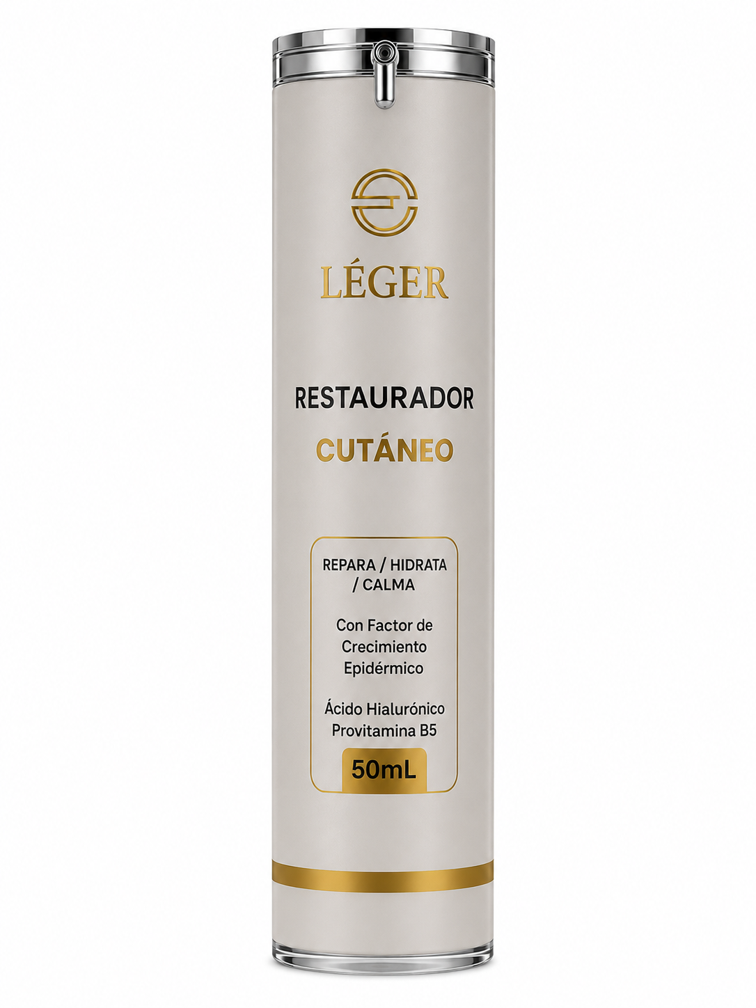 Leger Restaurador Cutaneo