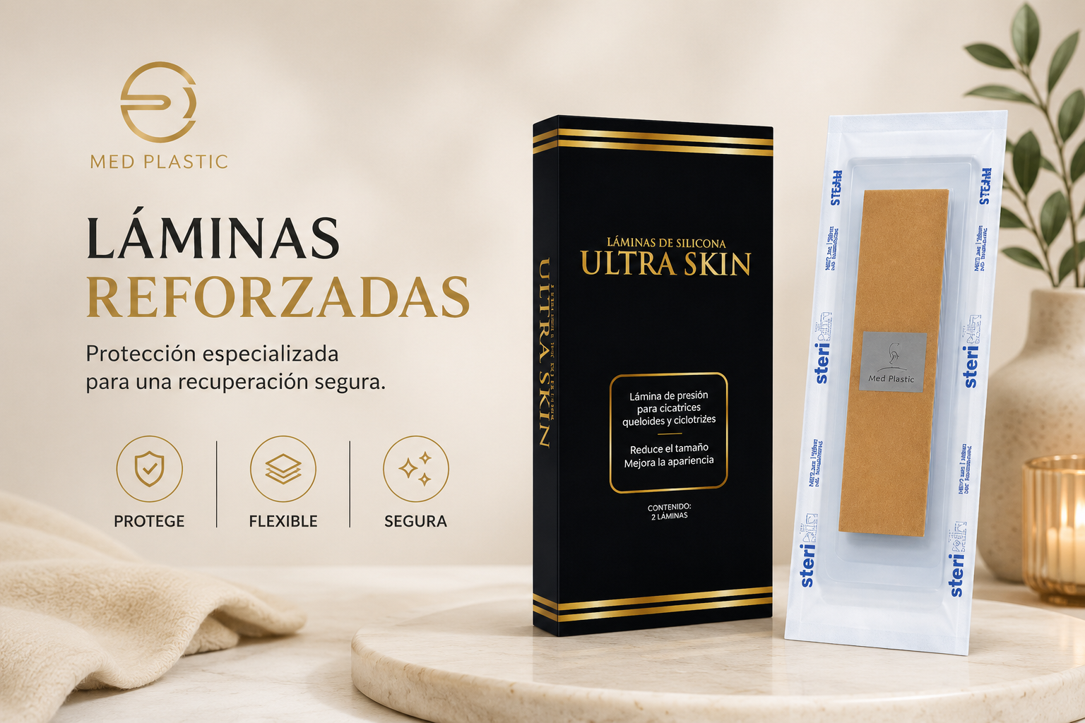 Gotas bronceadoras