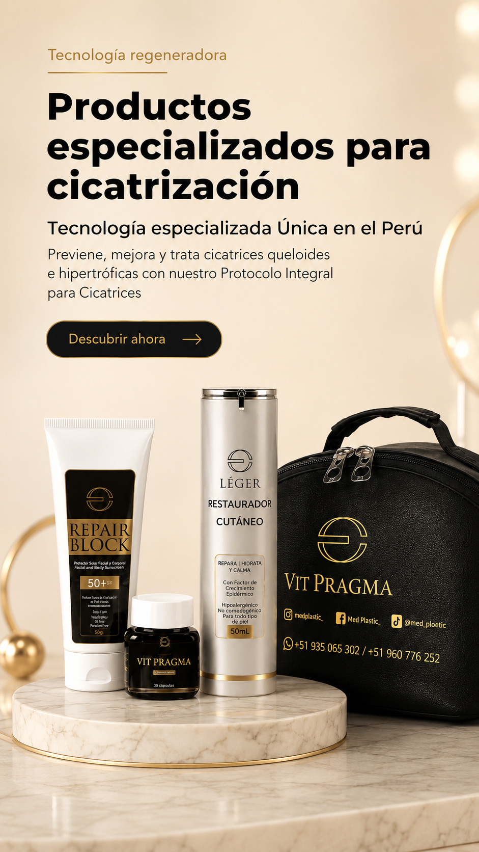 Rutina del trío regenerador para invierno
