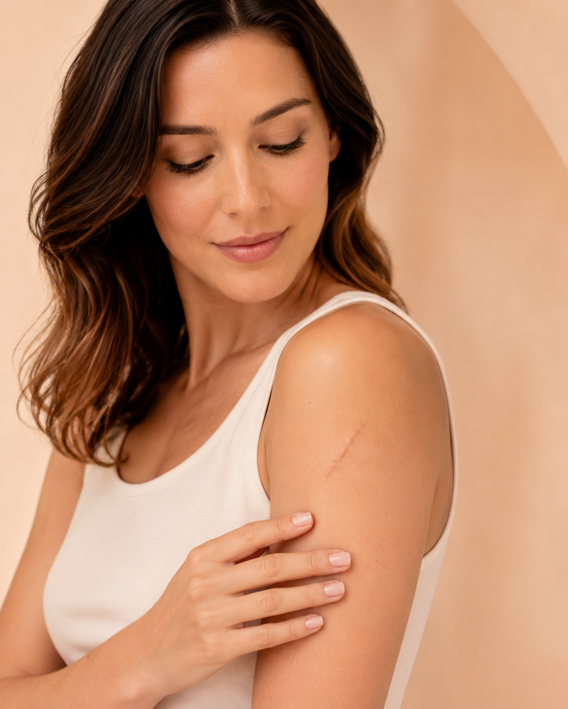 Evaluación de cicatriz para uso de Láminas UltraSkin
