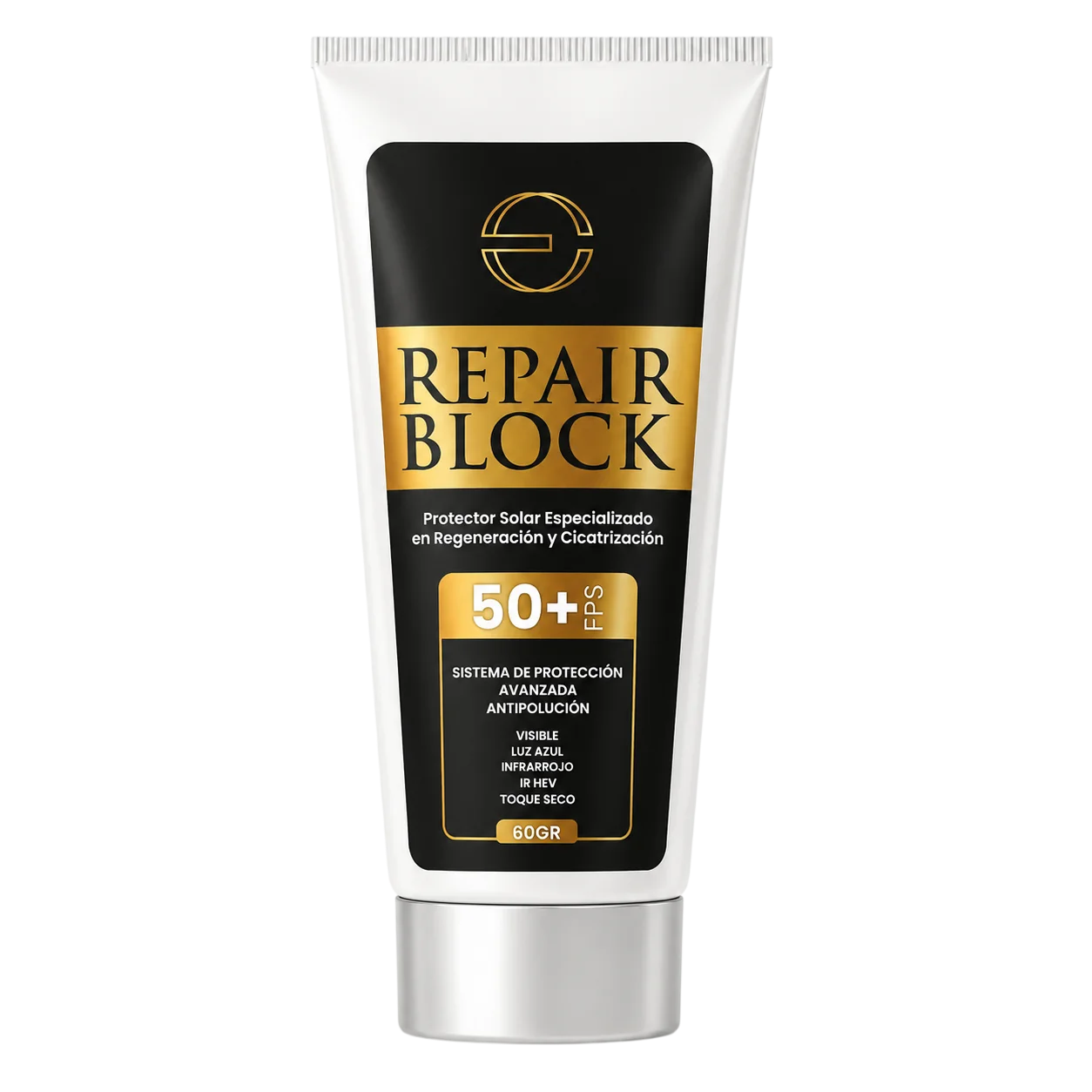 Repair Block FPS 50+ para cicatrices