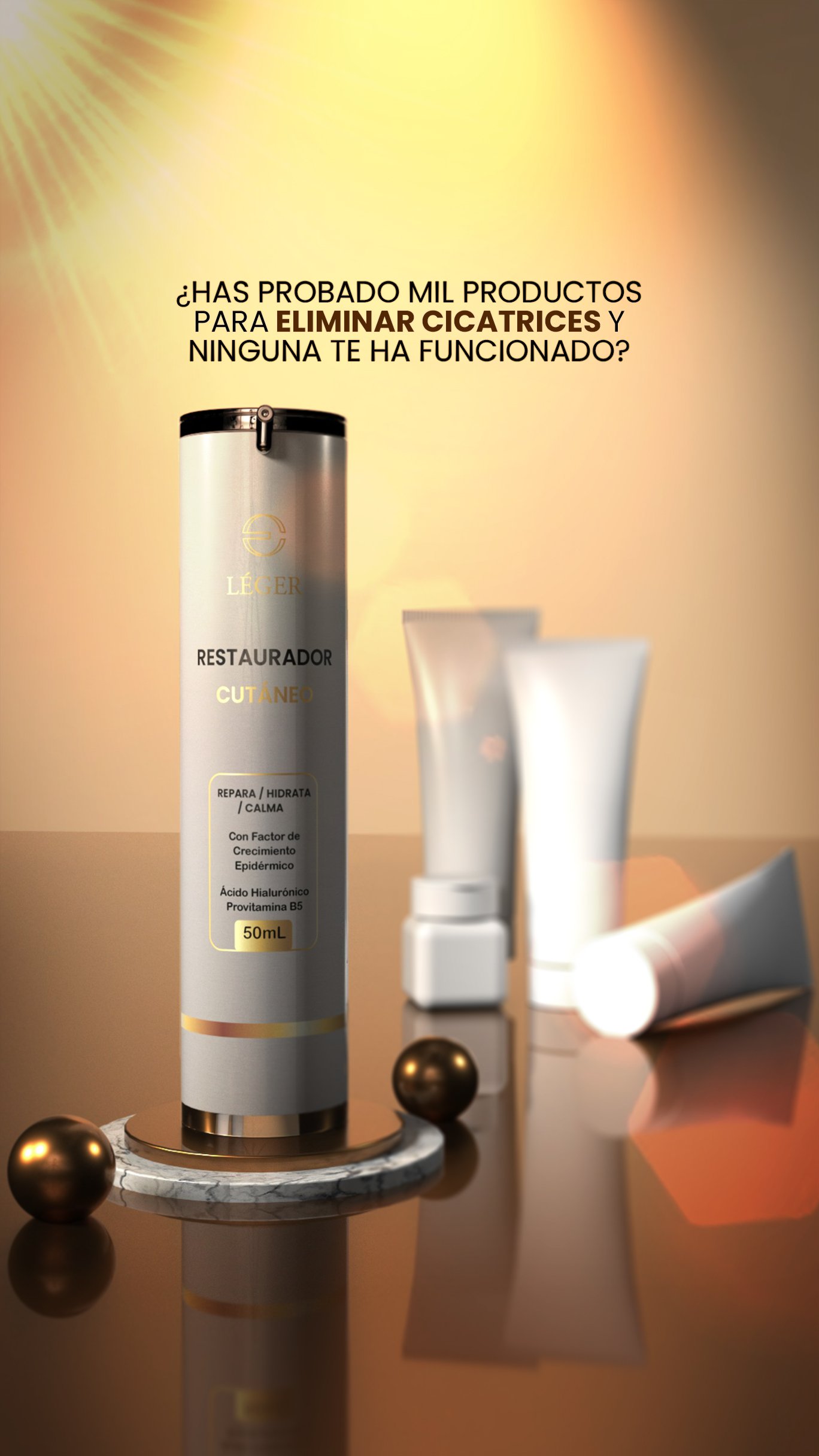 Reel Med Plastic sobre cicatrices y queloides