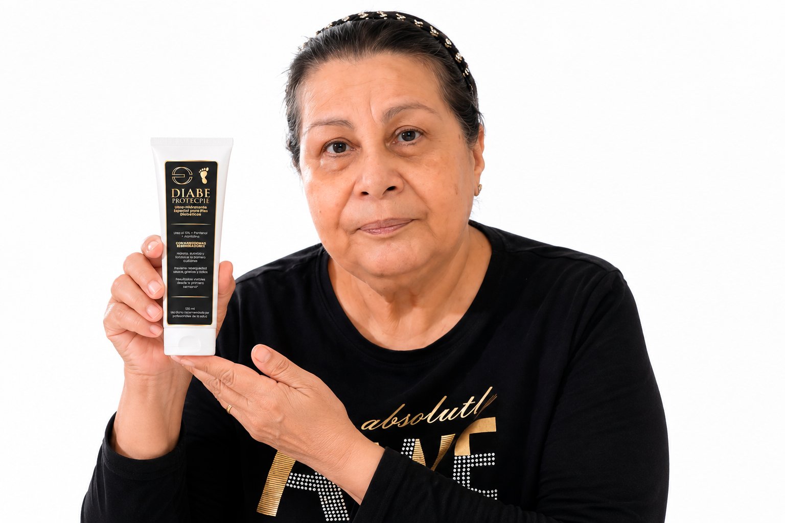 Testimonio de la señora Corito