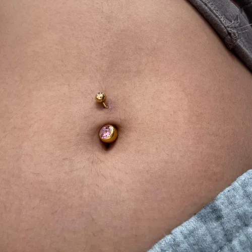 queloide piercing